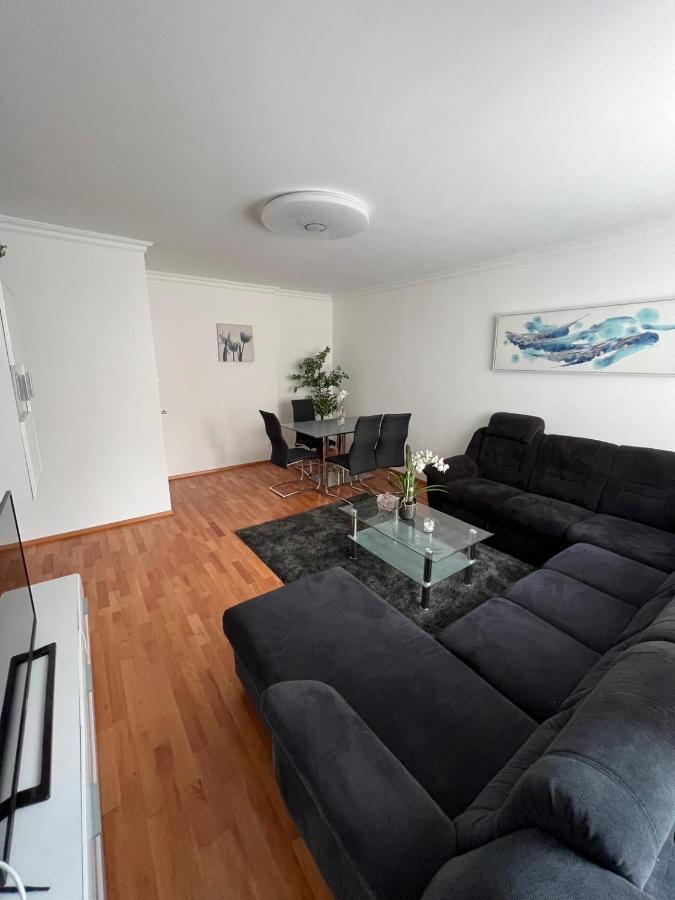 Monterey Apartment Viyana Dış mekan fotoğraf