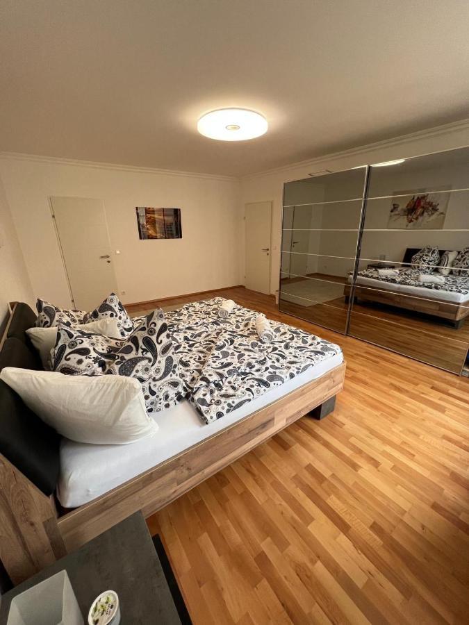Monterey Apartment Viyana Dış mekan fotoğraf