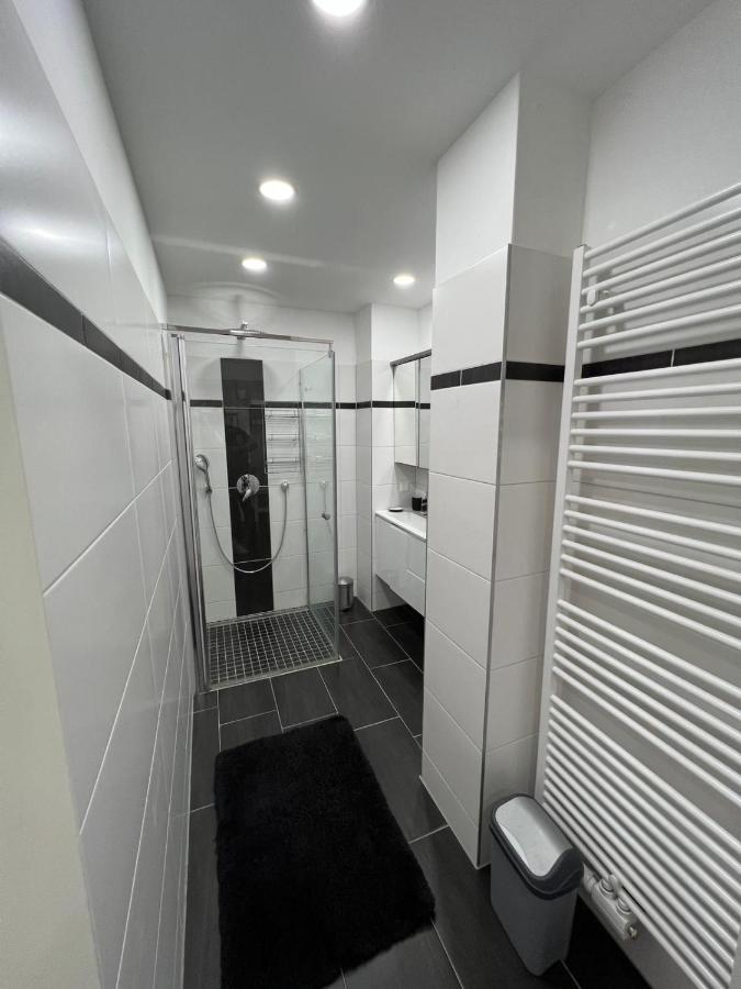 Monterey Apartment Viyana Dış mekan fotoğraf