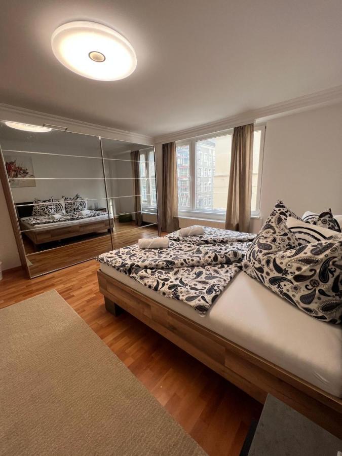 Monterey Apartment Viyana Dış mekan fotoğraf