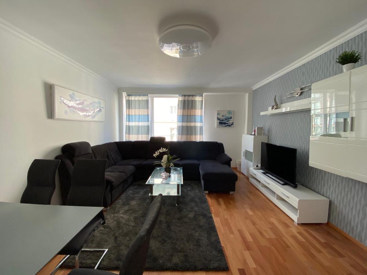 Monterey Apartment Viyana Dış mekan fotoğraf