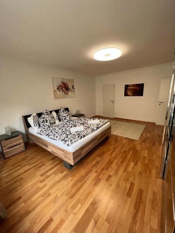 Monterey Apartment Viyana Dış mekan fotoğraf