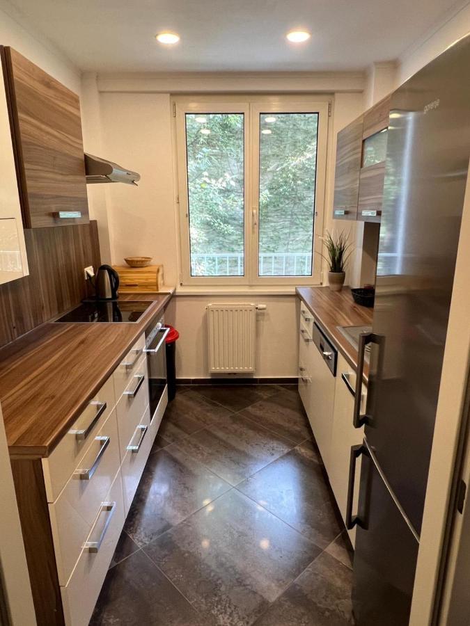 Monterey Apartment Viyana Dış mekan fotoğraf