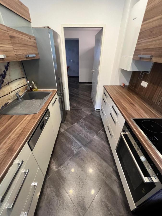 Monterey Apartment Viyana Dış mekan fotoğraf