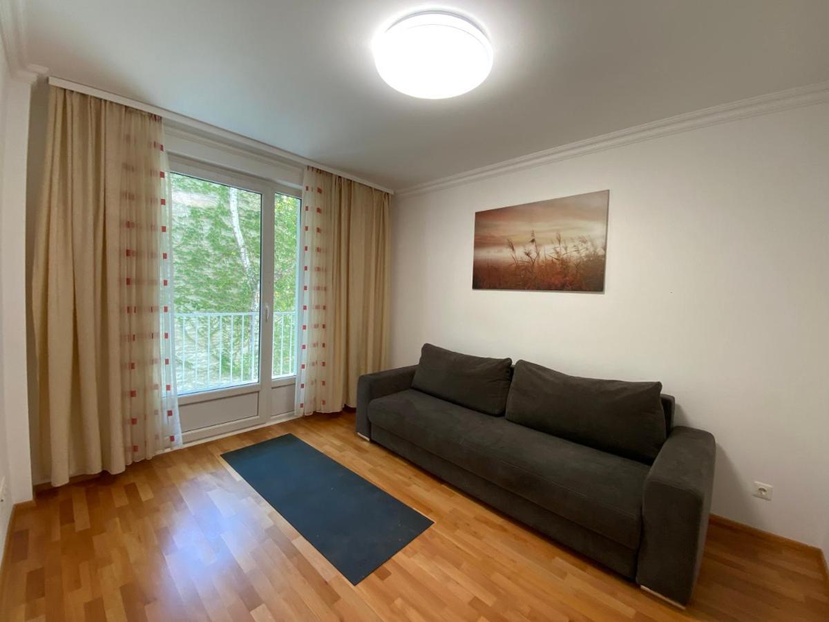 Monterey Apartment Viyana Dış mekan fotoğraf