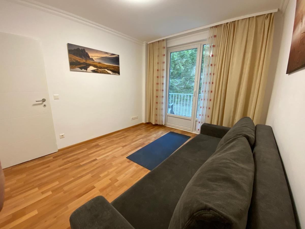 Monterey Apartment Viyana Dış mekan fotoğraf
